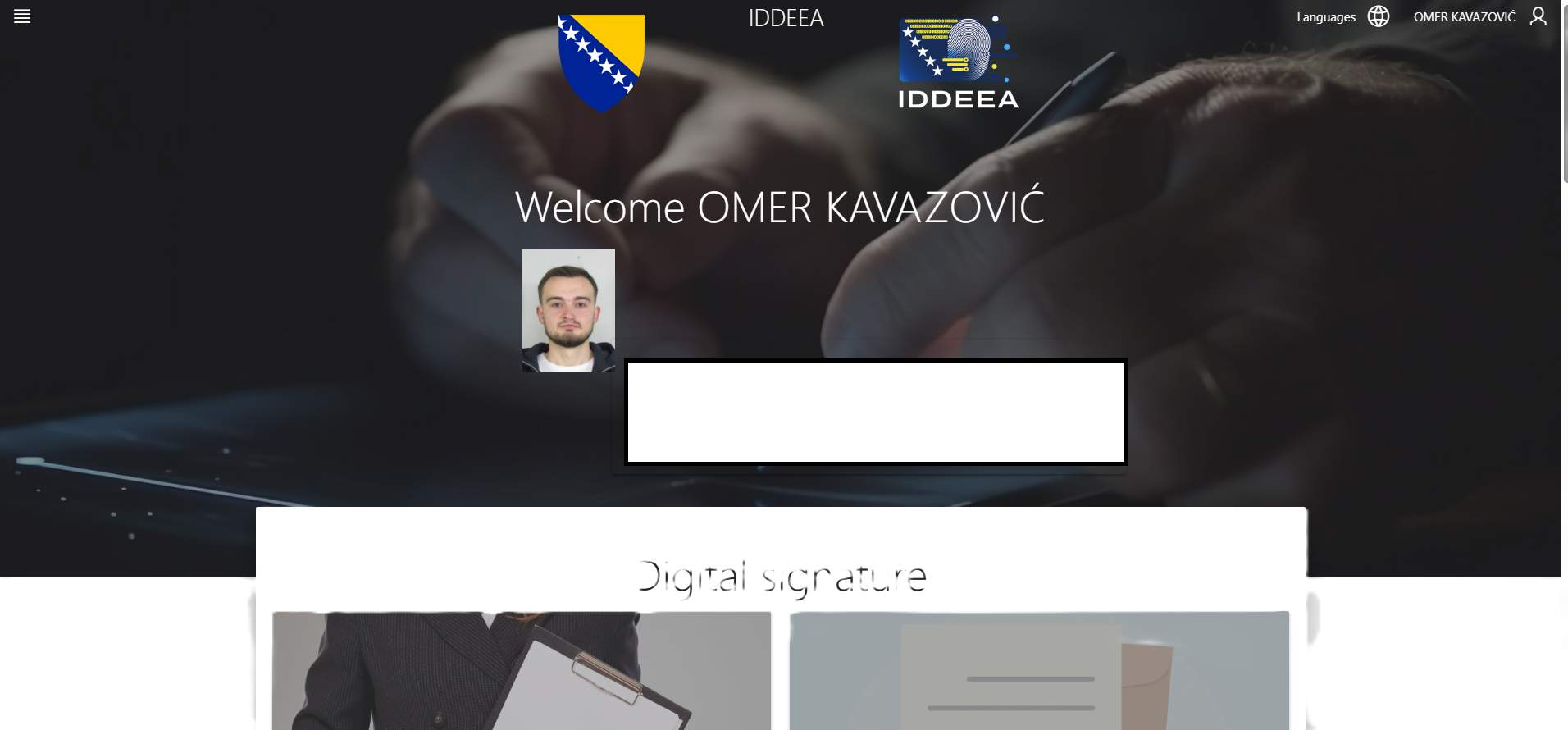 Screenshot 2025-07-23 093838.jpg - Isprobali smo e-IDDEEA aplikaciju: Evo kako radi
